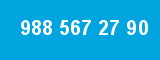 988 567 27 90